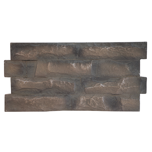 MINI BRICK WALL PANEL-WP071-GY