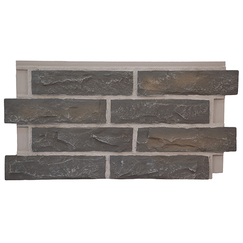 MINI BRICK WALL PANEL-WP075-GY