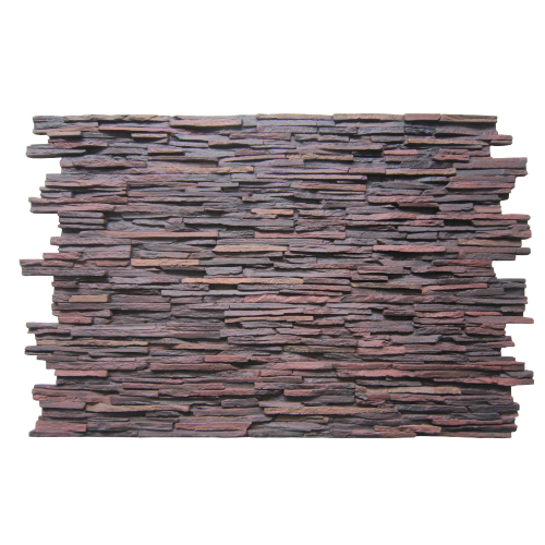 MULTI-LAYER ROCK PANEL-WP057-BR