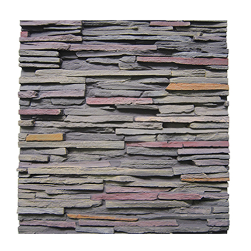 MULTI-LAYER ROCK PANEL-WP057-MC