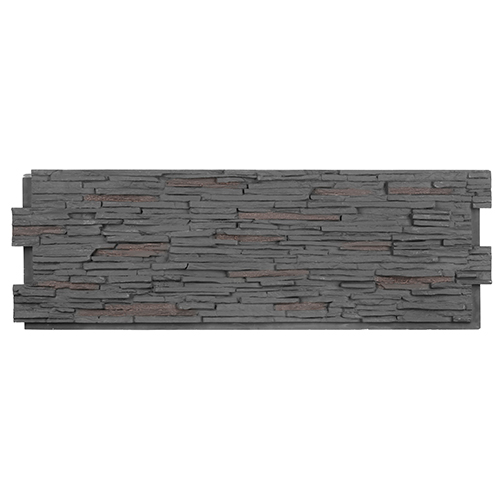 MULTI-LAYER ROCK PANEL-WP081-GYR