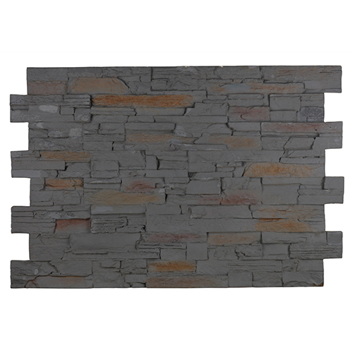 LEDGE STONE PANEL-WP043-BK