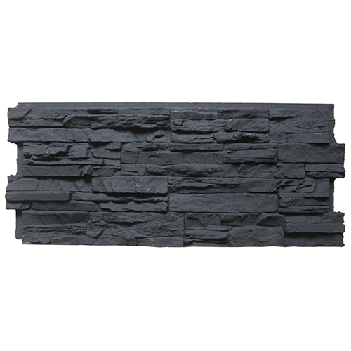 Ledge Stone Panel-WP072-BK