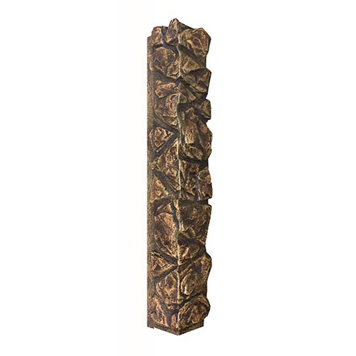 FIELD STONE PANEL-WP015-CR-BK