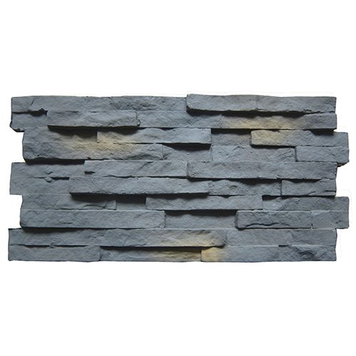 MINI STONE WALL PANEL-WP070-GR