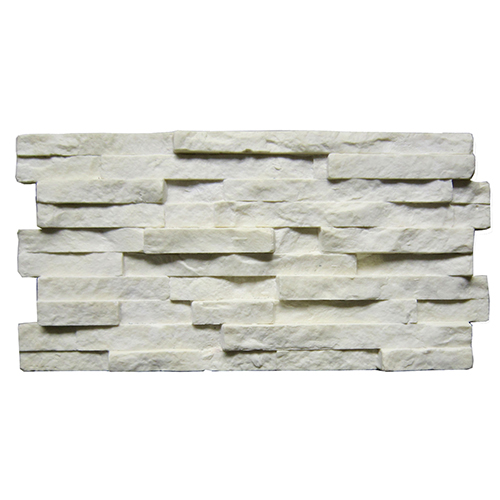 MINI STONE WALL PANEL-WP070-W