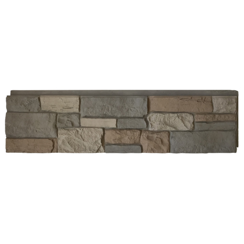 CASTLE STONE PANEL-WP068-GY